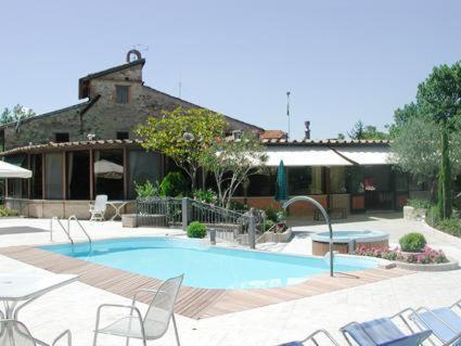 B&B Oasi Villaggio Marsciano Ngoại thất bức ảnh