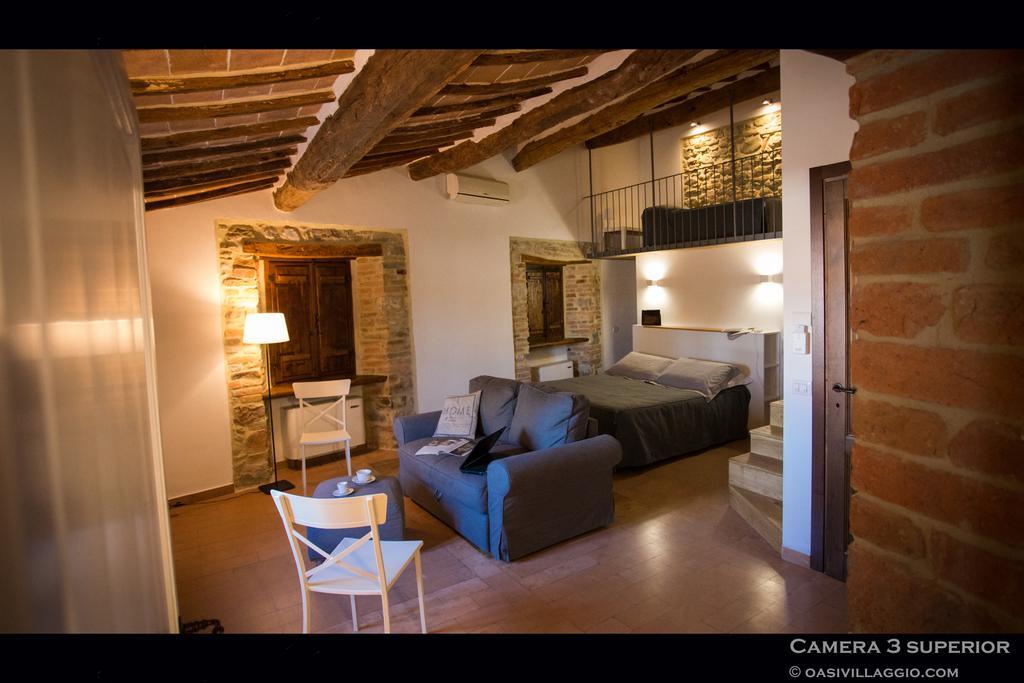 B&B Oasi Villaggio Marsciano Ngoại thất bức ảnh