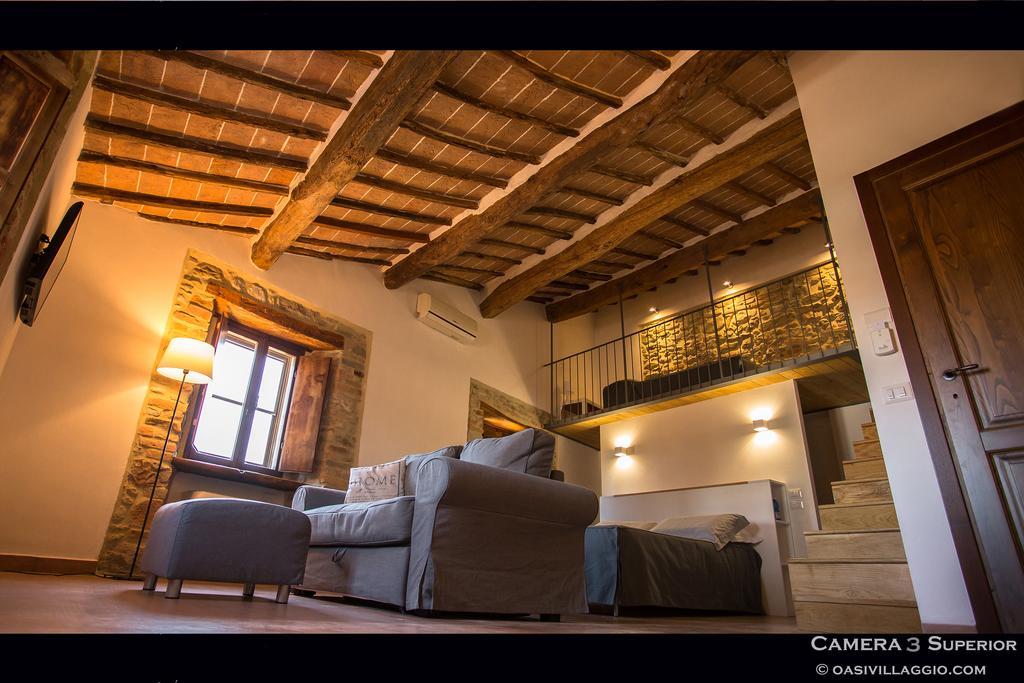 B&B Oasi Villaggio Marsciano Ngoại thất bức ảnh