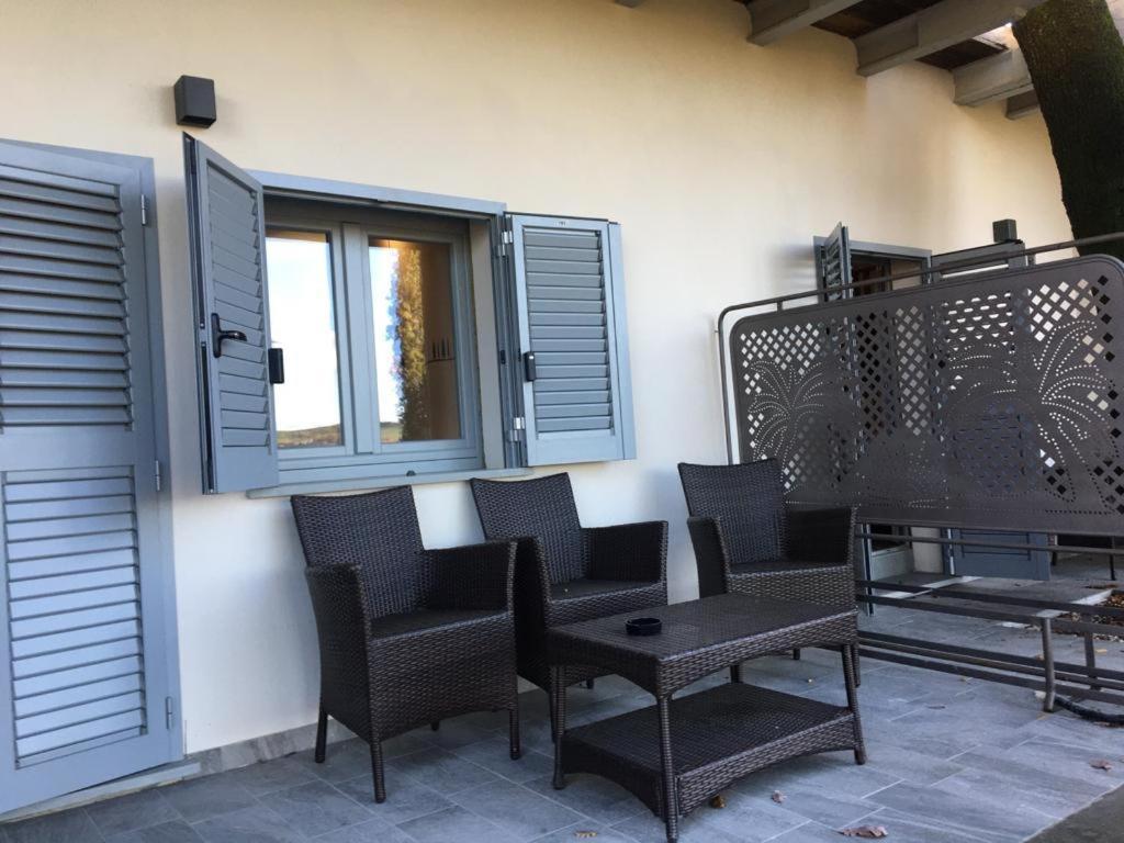 B&B Oasi Villaggio Marsciano Ngoại thất bức ảnh