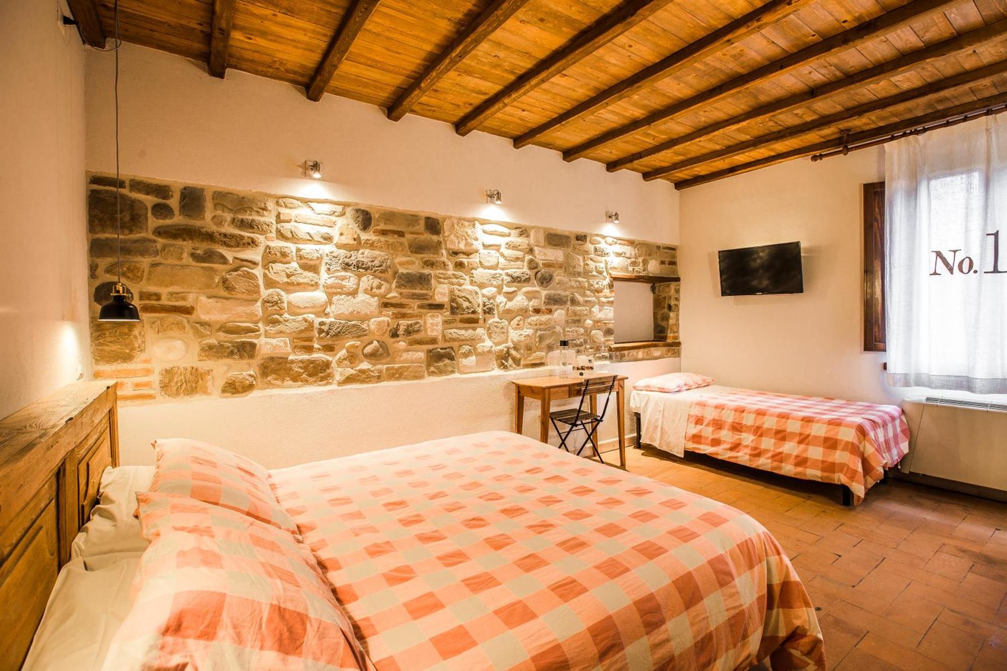 B&B Oasi Villaggio Marsciano Ngoại thất bức ảnh