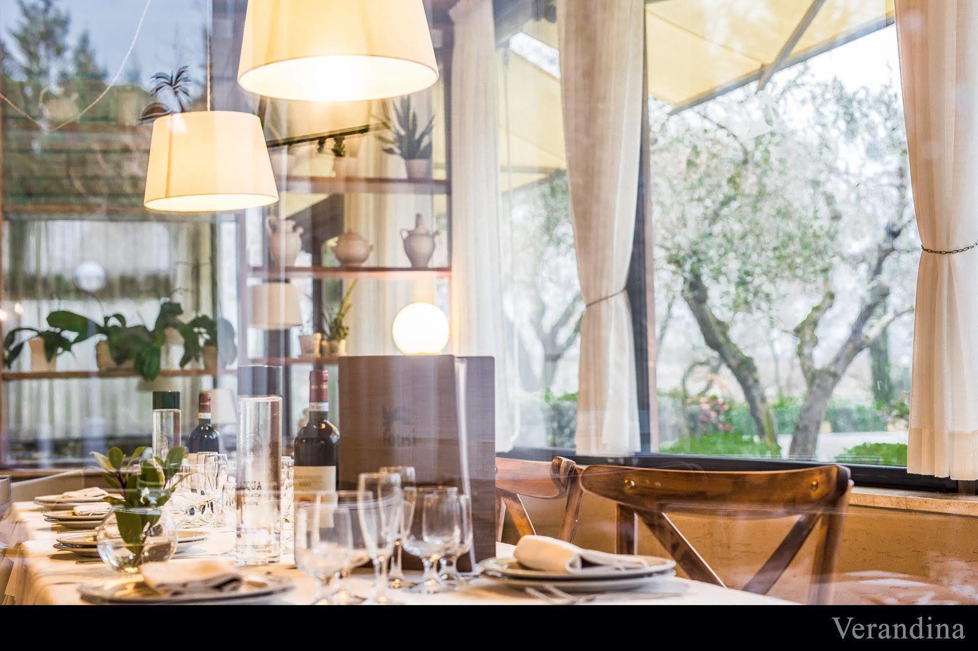 B&B Oasi Villaggio Marsciano Ngoại thất bức ảnh